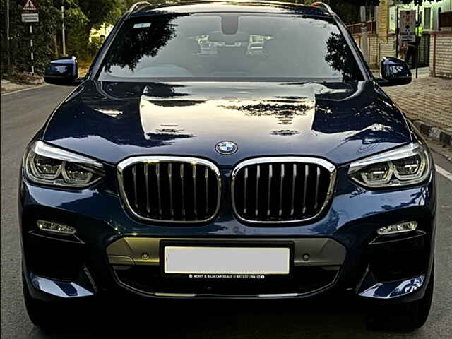 Second Hand BMW X4 [2019-2022] xDrive30d M Sport X [2019-2020] in Chandigarh