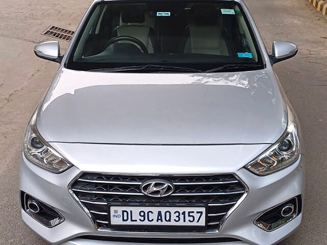 Second Hand Hyundai Verna [2011-2015] Fluidic 1.6 VTVT SX Opt AT in Delhi