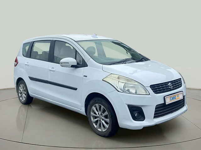 Second Hand Maruti Suzuki Ertiga [2012-2015] ZDi in Rajkot