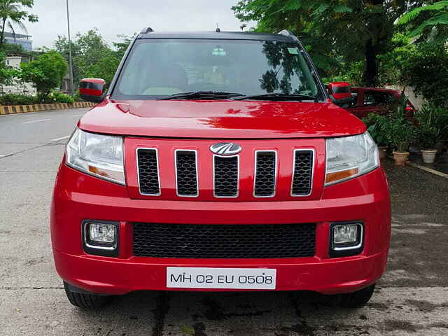 Second Hand Mahindra TUV300 [2015-2019] T8 AMT in Mumbai