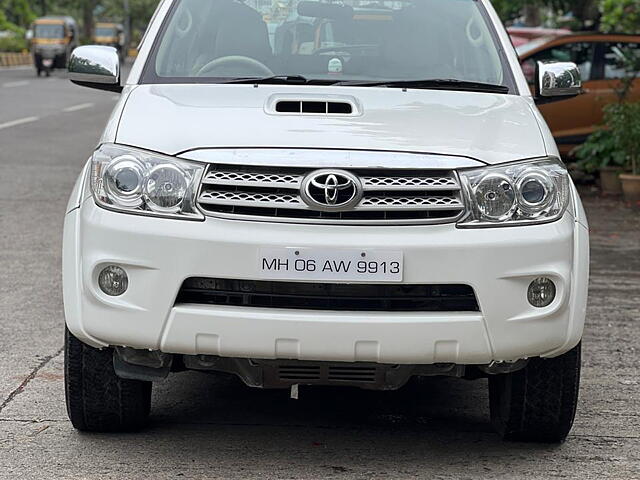 Second Hand Toyota Fortuner [2009-2012] 3.0 MT in Mumbai