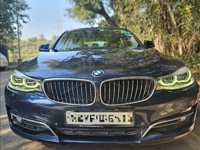 Second Hand BMW 3 Series GT [2016-2021] 320d Luxury Line in Chandigarh