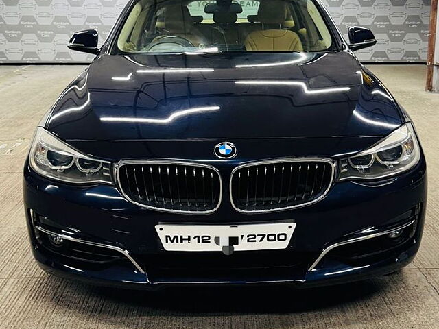 Second Hand BMW 3 Series GT [2014-2016] 320d Luxury Line [2014-2016] in Pune