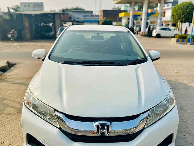 Second Hand Honda City [2014-2017] SV Diesel in Lucknow