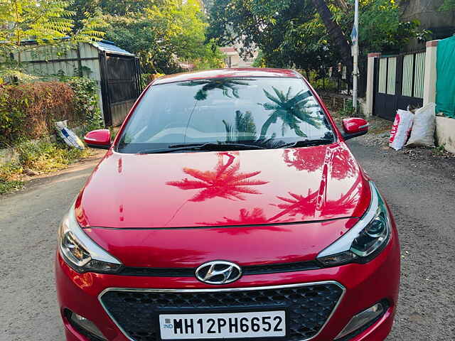 Second Hand Hyundai Elite i20 [2016-2017] Asta 1.2 (O) [2016-2017] in Pune