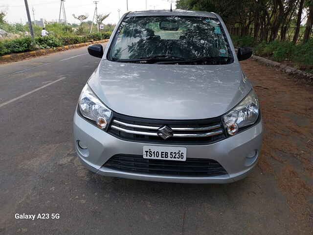 Second Hand Maruti Suzuki Celerio [2014-2017] VXi AMT in Hyderabad