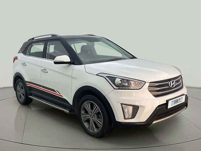 Second Hand Hyundai Creta [2015-2017] 1.6 SX Plus Petrol in Pune