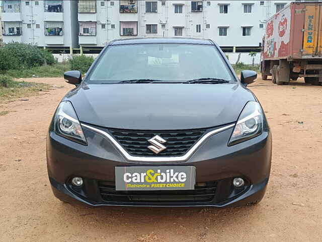 Second Hand Maruti Suzuki Baleno [2015-2019] Alpha 1.2 in Bangalore