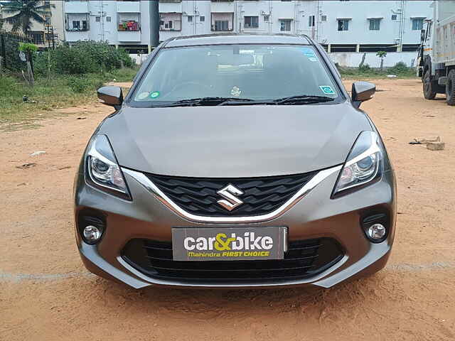 Second Hand Maruti Suzuki Baleno [2015-2019] Alpha 1.2 in Bangalore