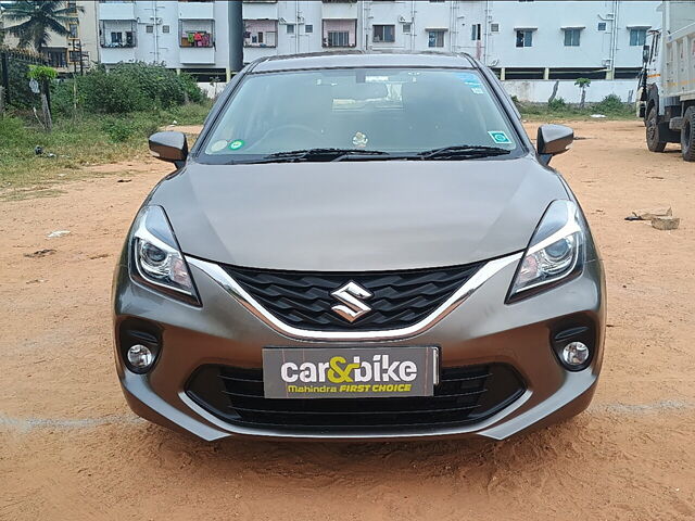 Second Hand Maruti Suzuki Baleno [2015-2019] Alpha 1.2 in Bangalore