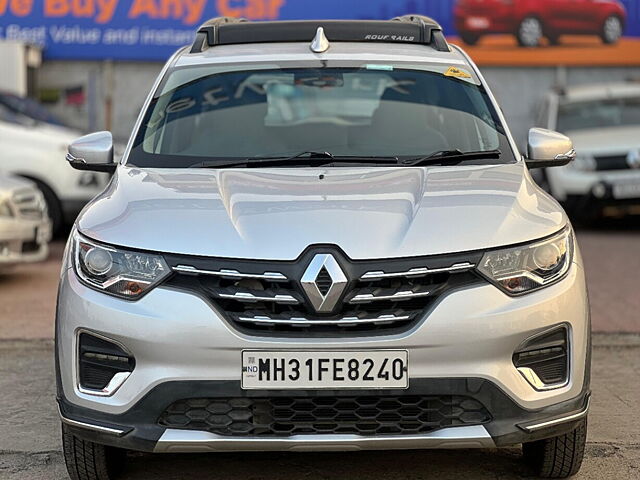 Second Hand Renault Triber [2019-2023] RXZ [2019-2020] in Nagpur