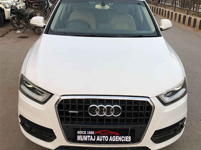 Second Hand Audi Q3 [2012-2015] 2.0 TDI quattro Premium in Kishangarh