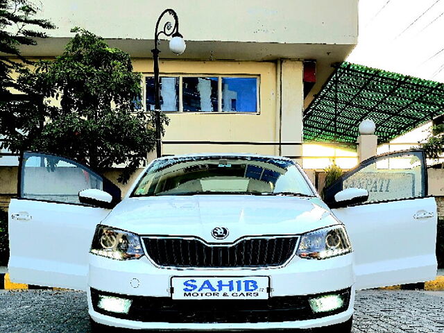 Second Hand Skoda Rapid Style 1.5 TDI in Agra