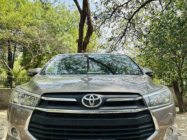 Second Hand Toyota Innova Crysta [2016-2020] 2.4 G 7 STR [2016-2017] in Delhi