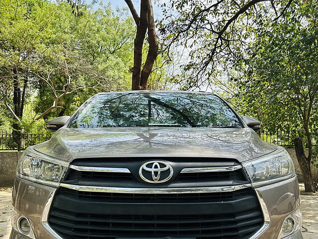 Second Hand Toyota Innova Crysta [2016-2020] 2.4 G 7 STR [2016-2017] in Delhi