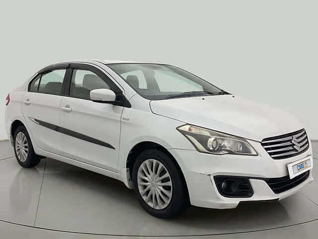 Second Hand Maruti Suzuki Ciaz Delta 1.3 Diesel in Ahmedabad