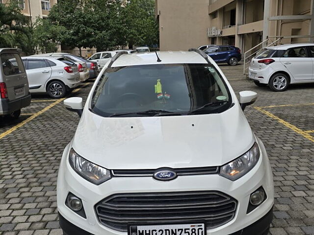 Second Hand Ford EcoSport [2013-2015] Titanium 1.5 TDCi in Nashik