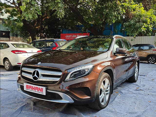 Second Hand Mercedes-Benz GLA [2014-2017] 200 CDI Sport in Thane