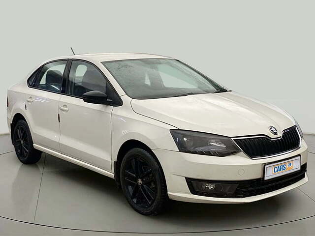 Second Hand Skoda Rapid [2011-2014] Ambition 1.6 MPI AT in Delhi