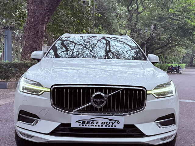 Second Hand Volvo XC60 [2017-2021] Inscription [2017-2020] in Kolkata