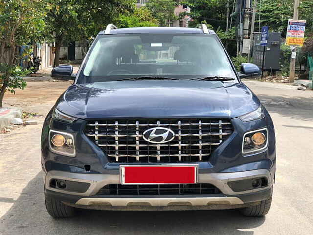 Second Hand Hyundai Venue [2019-2022] SX (O) 1.0 Turbo in Bangalore