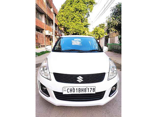 Second Hand Maruti Suzuki Swift [2014-2018] VDi [2014-2017] in Chandigarh