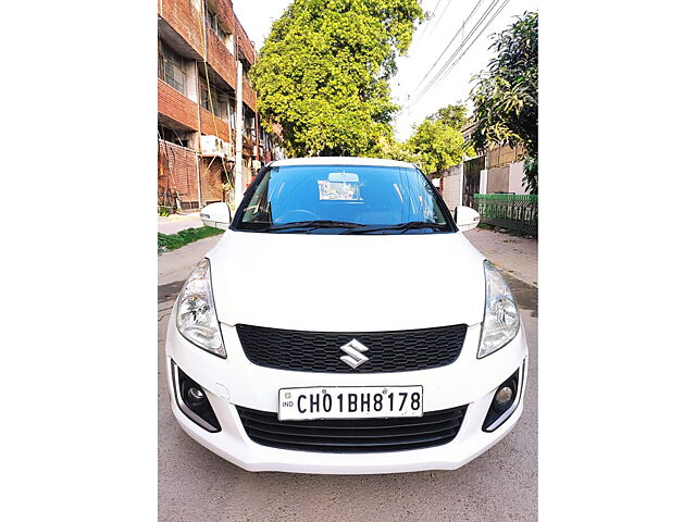 Second Hand Maruti Suzuki Swift [2014-2018] VDi [2014-2017] in Chandigarh