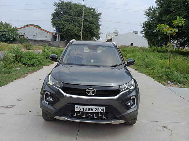 Second Hand Tata Nexon [2020-2023] XZA Plus Diesel [2020-2023] in Hyderabad