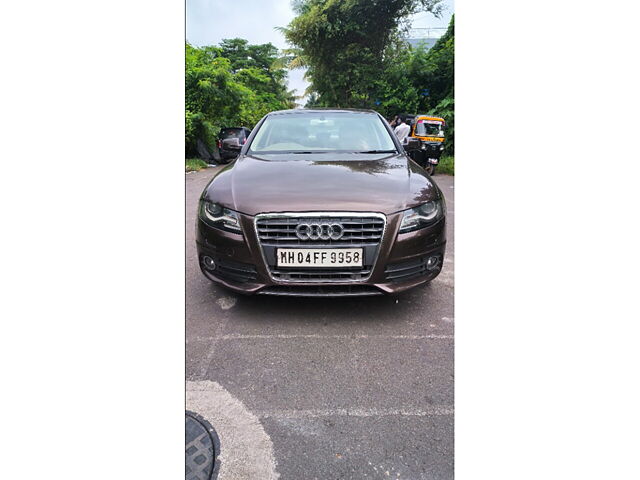 Second Hand Audi A4 [2013-2016] 2.0 TDI (177bhp) Premium in Mumbai