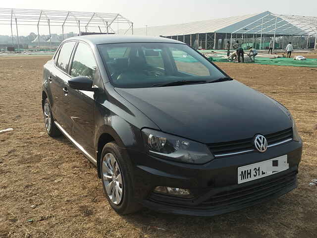 Second Hand Volkswagen Ameo Comfortline 1.2L (P) in Nagpur