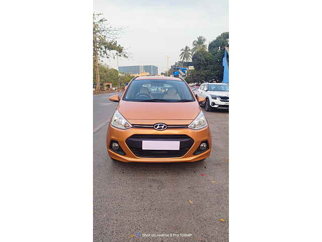 Second Hand Hyundai Grand i10 [2013-2017] Sportz 1.2 Kappa VTVT [2013-2016] in Mumbai