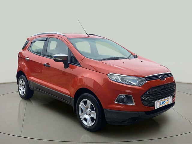 Second Hand Ford EcoSport [2013-2015] Ambiente 1.5 Ti-VCT in Hyderabad