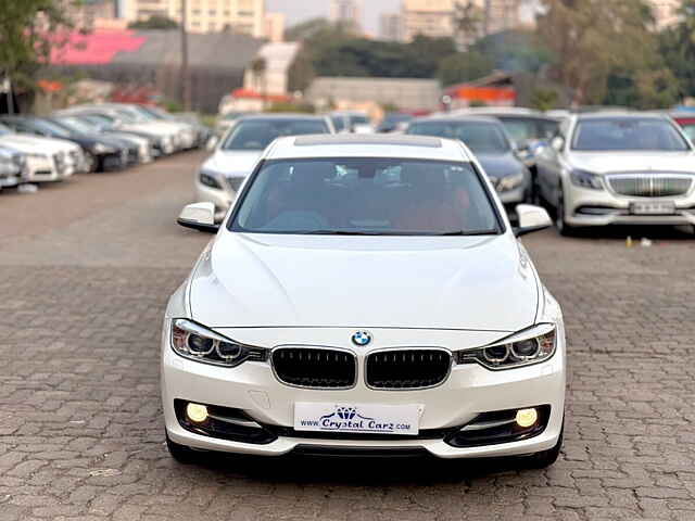 Second Hand BMW 3 Series [2012-2016] 320d Sport Line in Mumbai