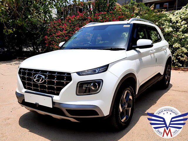 Second Hand Hyundai Venue [2019-2022] SX 1.0 Turbo in Ahmedabad