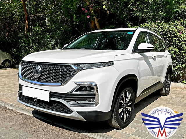 Second Hand MG Hector [2019-2021] Sharp 1.5 DCT Petrol in Ahmedabad