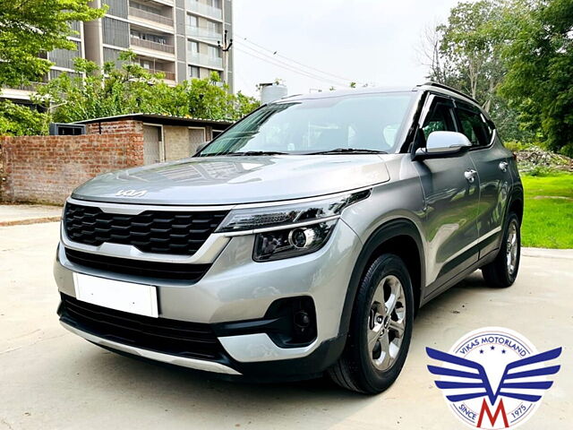 Second Hand Kia Seltos [2019-2022] HTK Plus 1.5 [2019-2020] in Ahmedabad