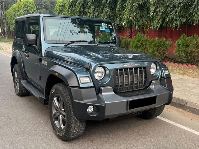 Second Hand Mahindra Thar LX Hard Top Petrol AT in Chandigarh