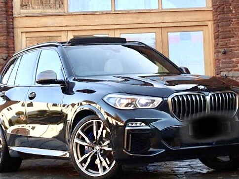 Second Hand BMW X5 [2014-2019] xDrive 30d M Sport in Delhi