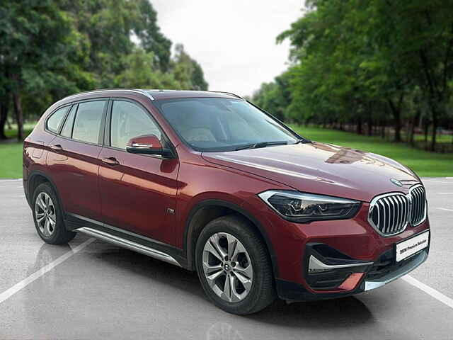 Second Hand BMW X1 [2020-2023] sDrive20i xLine in Delhi