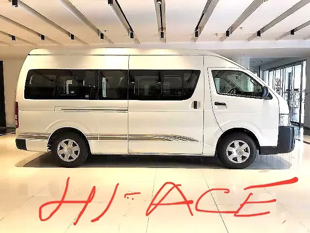 Rental Toyota Hiace 12 Seater Van For Sale Toyota Hiace 12 Seater