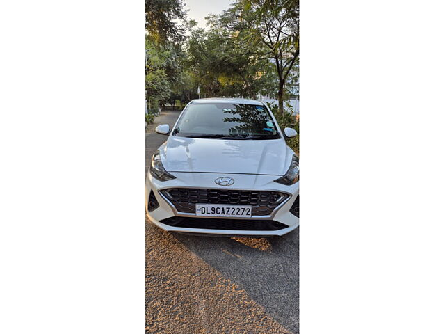 Second Hand Hyundai Aura [2020-2023] S 1.2 CNG in Delhi