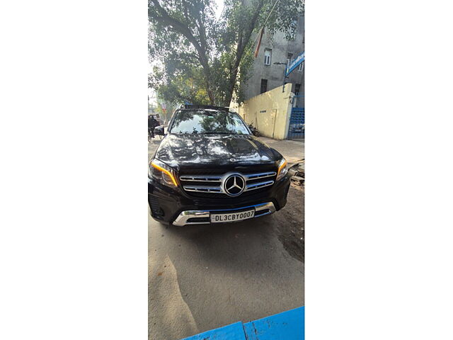 Used 2018 Mercedes-Benz GLS [2016-2020] 350 d for sale in Delhi at Rs ...