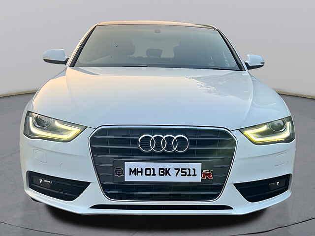 Second Hand Audi A4 [2013-2016] 2.0 TDI (143bhp) in Mumbai