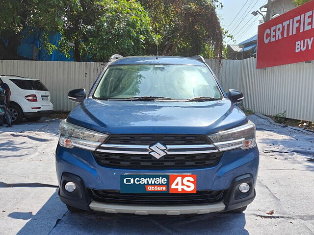 Second Hand Maruti Suzuki XL6 [2019-2022] Alpha AT Petrol in Thane