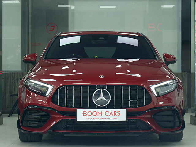 Second Hand Mercedes-Benz AMG A45 S [2021-2023] 4Matic Plus in Chennai