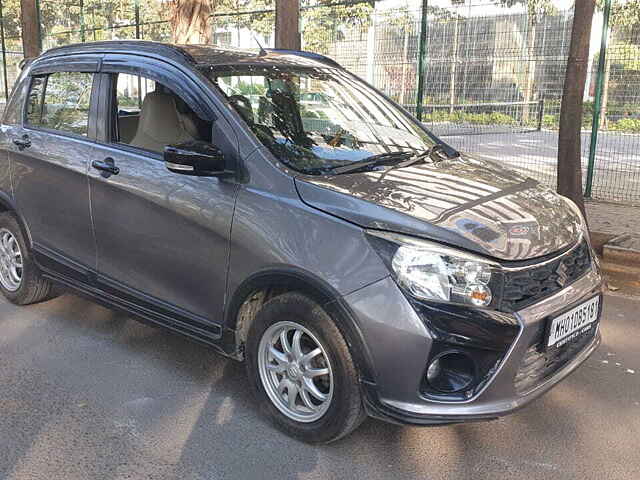 Second Hand Maruti Suzuki Celerio X Zxi (O) AMT [2017-2019] in Mumbai