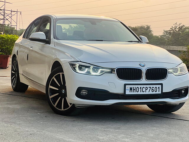 Second Hand BMW 3 Series [2016-2019] 320d Prestige in Mumbai