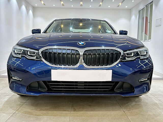 Second Hand BMW 3 Series [2016-2019] 320d Sport Line [2016-2018] in Bangalore