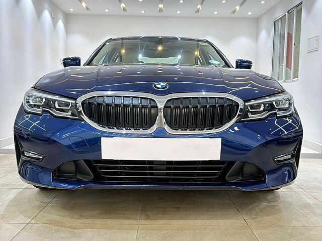 Second Hand BMW 3 Series [2016-2019] 320d Sport Line [2016-2018] in Bangalore