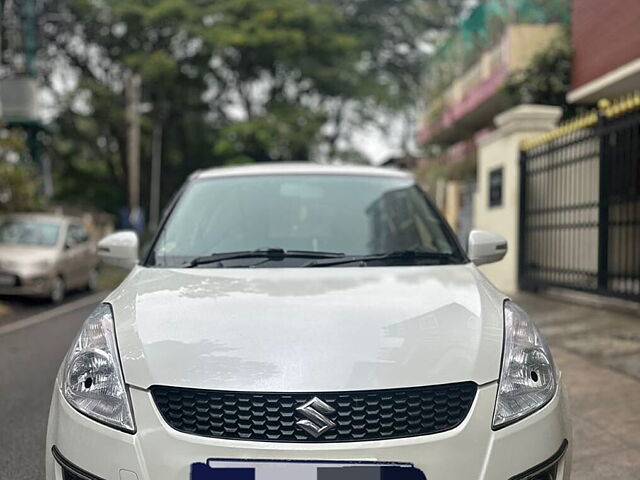 Second Hand Maruti Suzuki Swift [2014-2018] VXi ABS in Bangalore